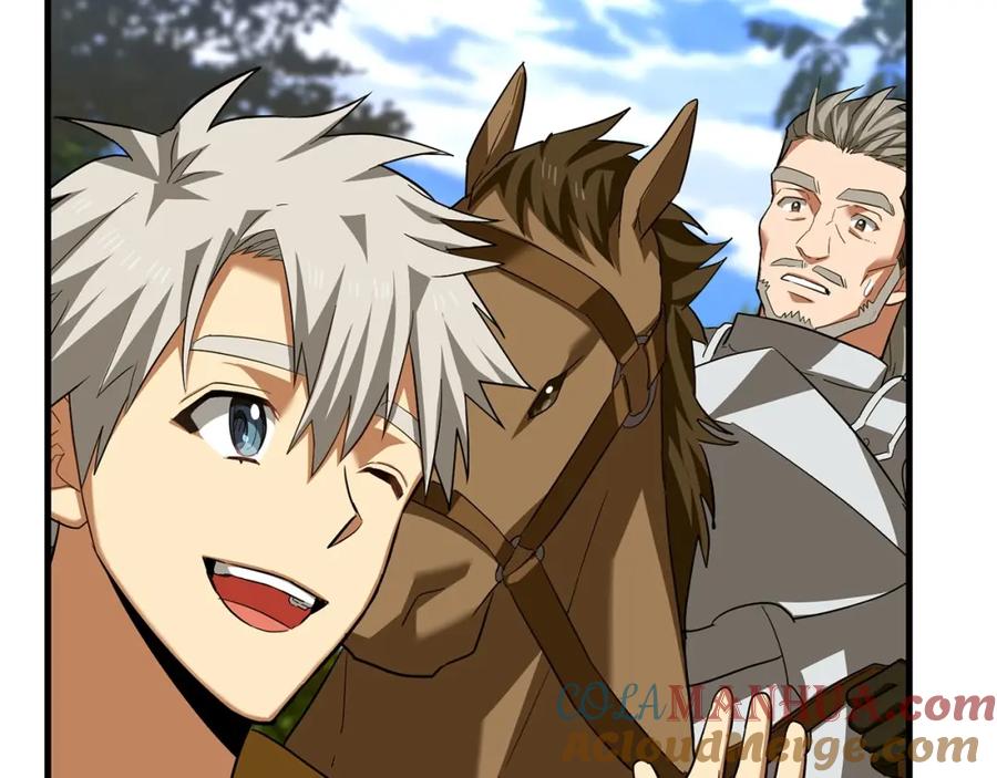 圣子是什么狗屁，这是现代医学的力量 - 第33话 路遇危险 - 第141张图