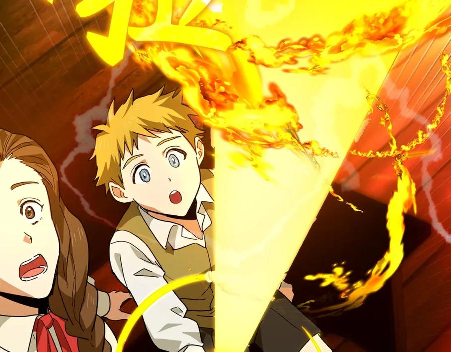 圣子是什么狗屁，这是现代医学的力量 - 第3话 千年难遇的天才 - 第122张图