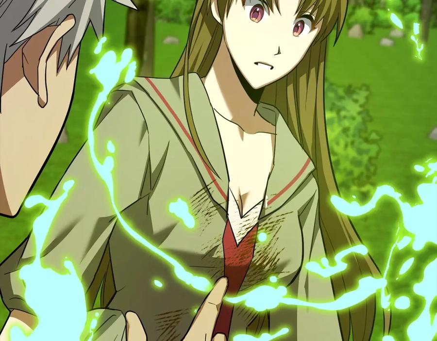 圣子是什么狗屁，这是现代医学的力量 - 第39话 神圣力 - 第162张图