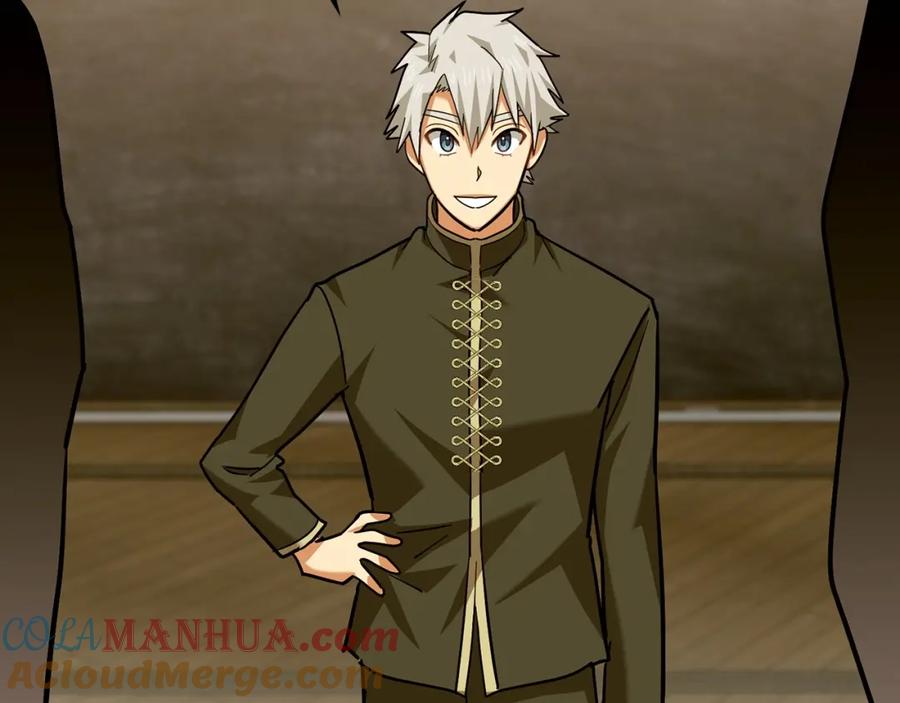 圣子是什么狗屁，这是现代医学的力量 - 第40话 大神官长 - 第41张图