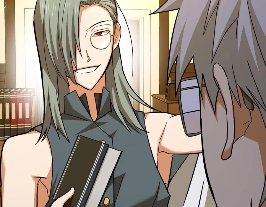 圣子是什么狗屁，这是现代医学的力量 - 第40话 大神官长 - 第159张图