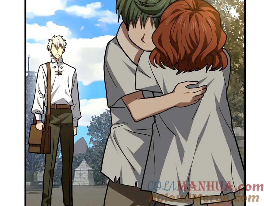 圣子是什么狗屁，这是现代医学的力量 - 第42话 两个小鬼 - 第185张图