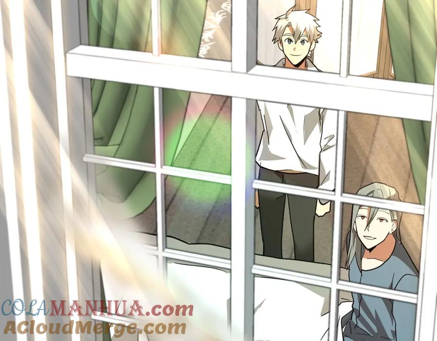 圣子是什么狗屁，这是现代医学的力量 - 第一季完结话 手术成功 - 第181张图