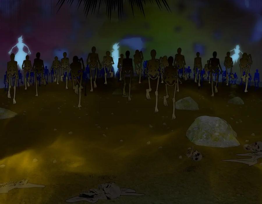 圣子是什么狗屁，这是现代医学的力量 - 第45话 新的圣女 - 第55张图