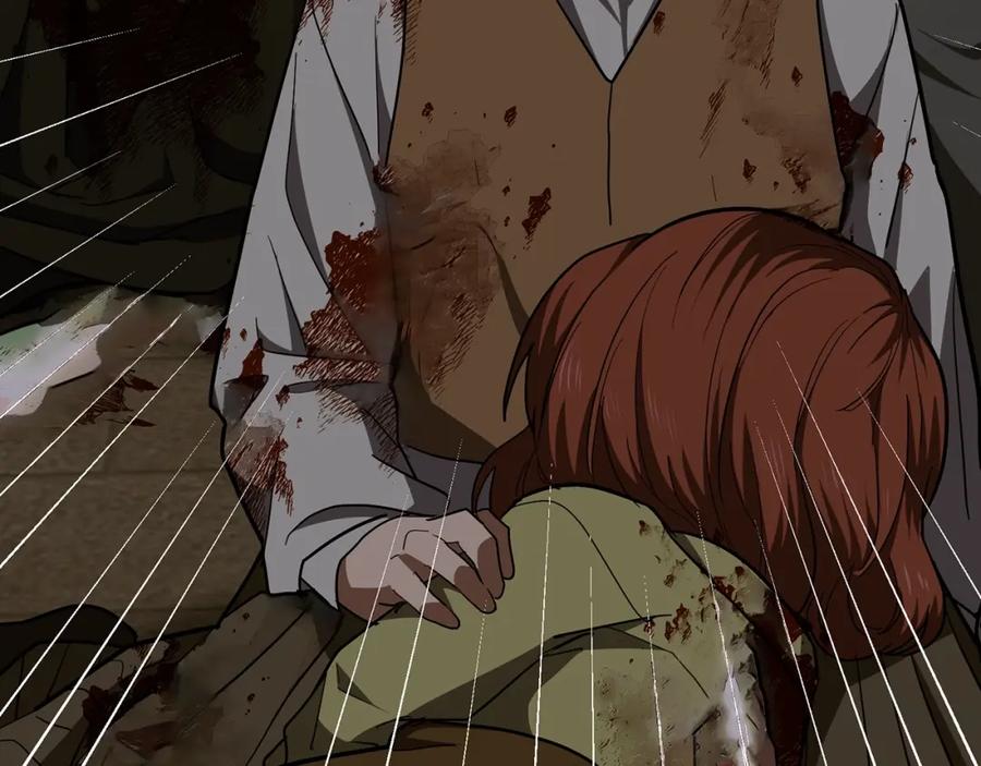 圣子是什么狗屁，这是现代医学的力量 - 第46话 麦莉之死 - 第120张图