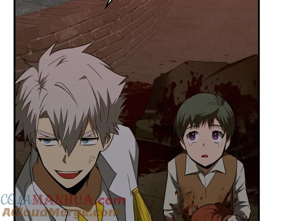 圣子是什么狗屁，这是现代医学的力量 - 第46话 麦莉之死 - 第169张图