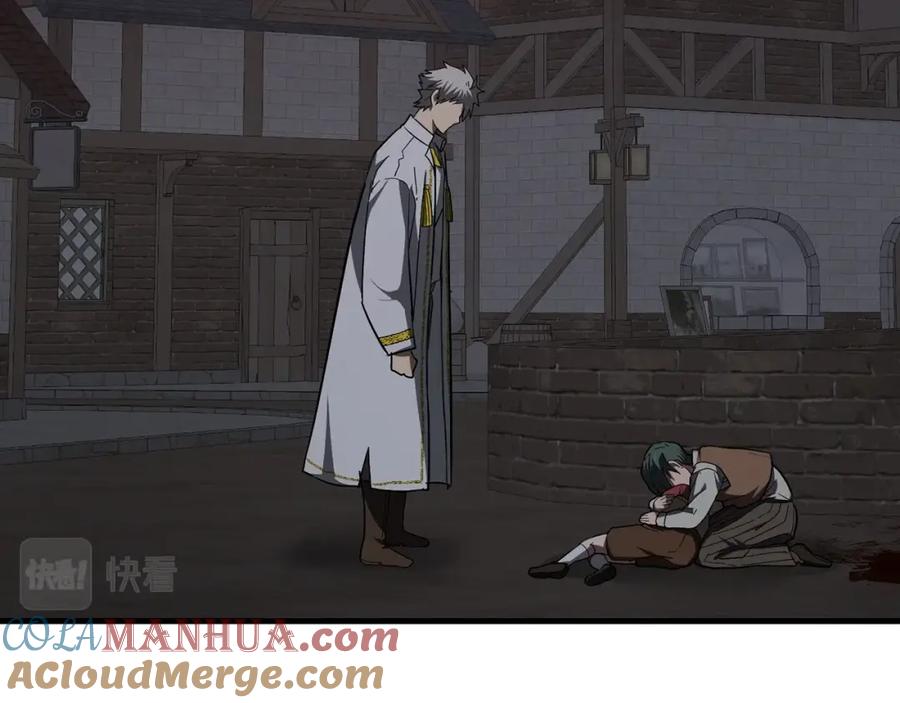 圣子是什么狗屁，这是现代医学的力量 - 第46话 麦莉之死 - 第153张图