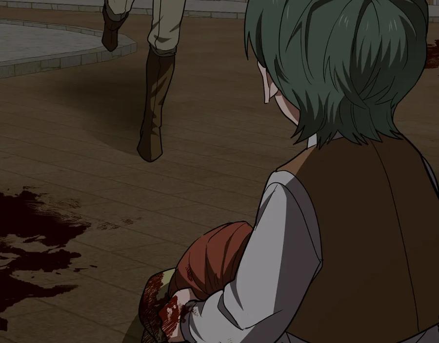 圣子是什么狗屁，这是现代医学的力量 - 第46话 麦莉之死 - 第126张图