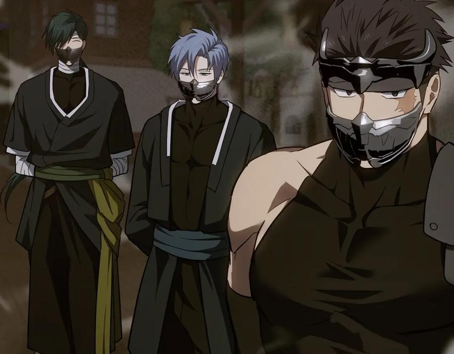 圣子是什么狗屁，这是现代医学的力量 - 第47话 休想全身而退 - 第8张图