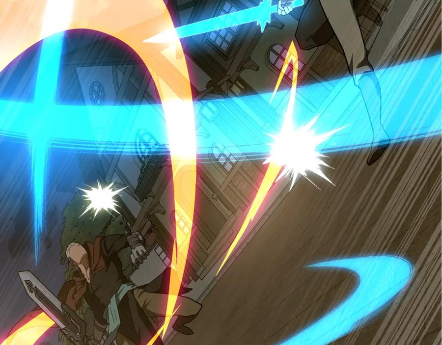 圣子是什么狗屁，这是现代医学的力量 - 第48话 剑术奇才 - 第98张图