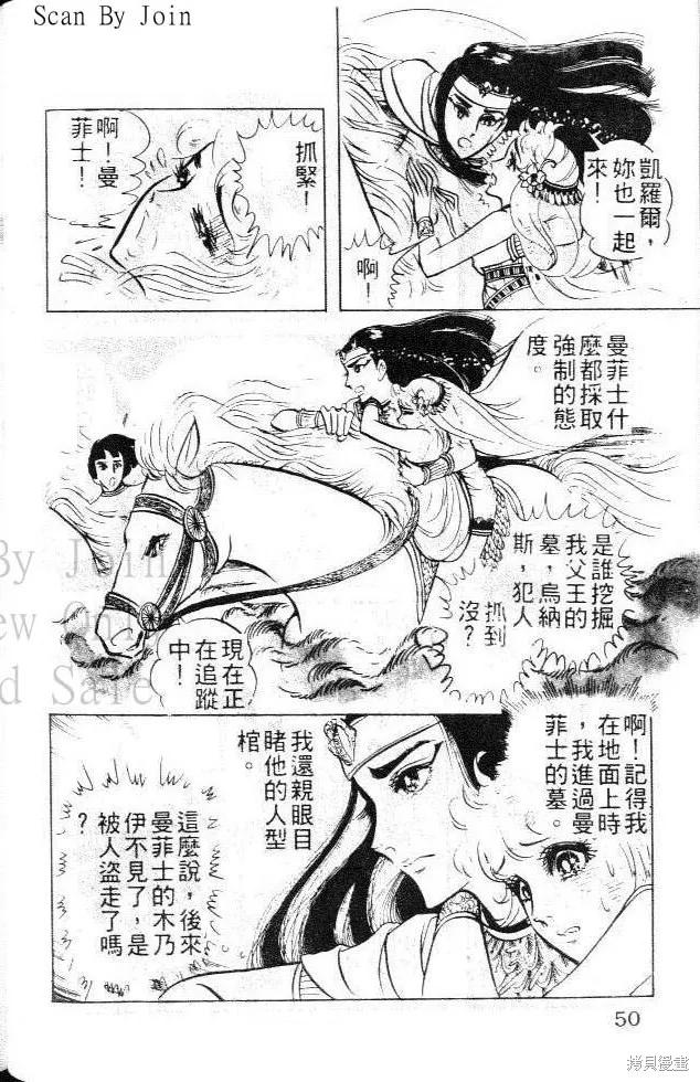 尼罗河女儿 第05卷 第50页