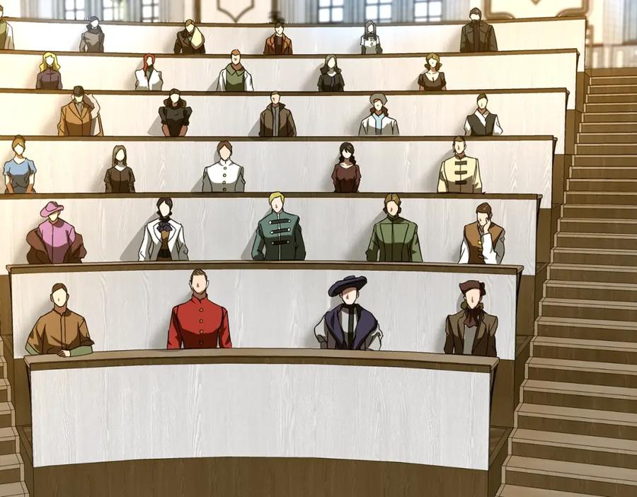 圣子是什么狗屁，这是现代医学的力量 - 第51话 服众 - 第94张图