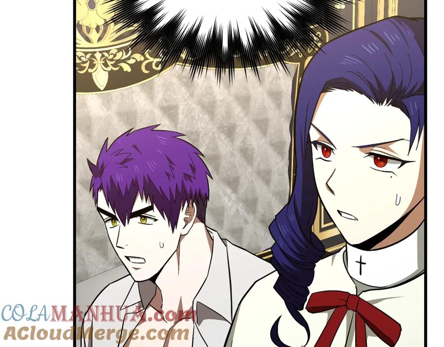 圣子是什么狗屁，这是现代医学的力量 - 第52话 消失的坦途 - 第169张图