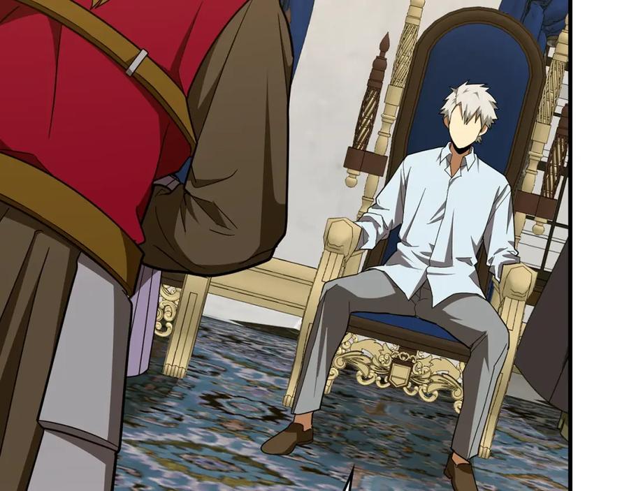 圣子是什么狗屁，这是现代医学的力量 - 第53话 我要搞事业 - 第145张图