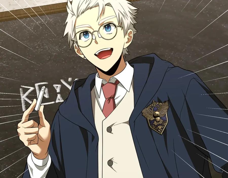 圣子是什么狗屁，这是现代医学的力量 - 第54话 第一堂课 - 第8张图