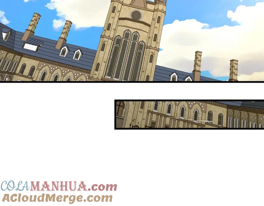 圣子是什么狗屁，这是现代医学的力量 - 第55话 我想你了 - 第139张图