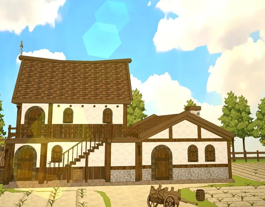 圣子是什么狗屁，这是现代医学的力量 - 第59话 奴隶 - 第3张图