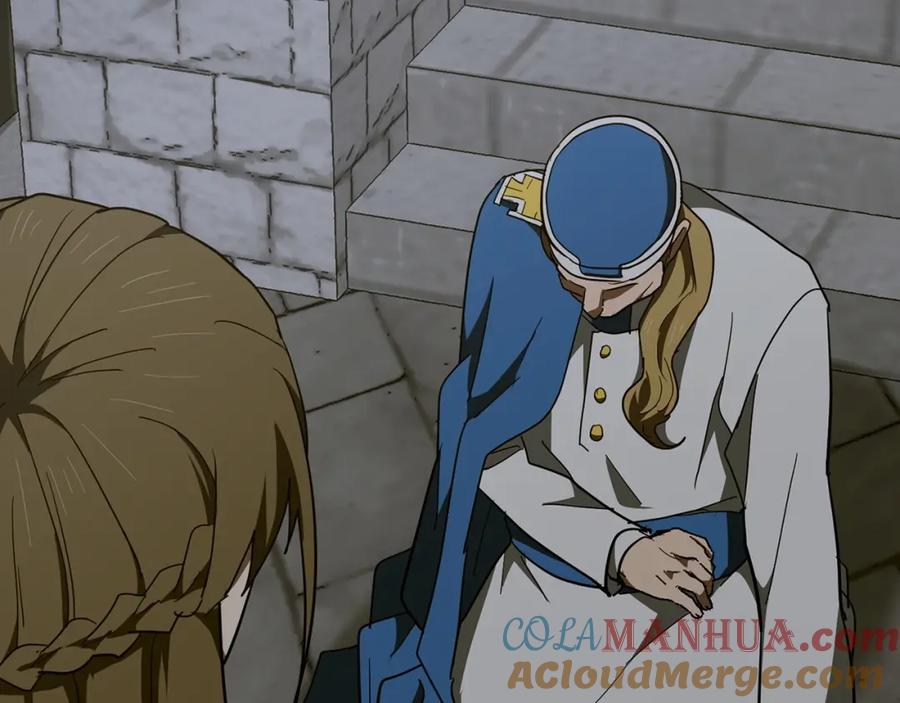 圣子是什么狗屁，这是现代医学的力量 - 第59话 奴隶 - 第177张图