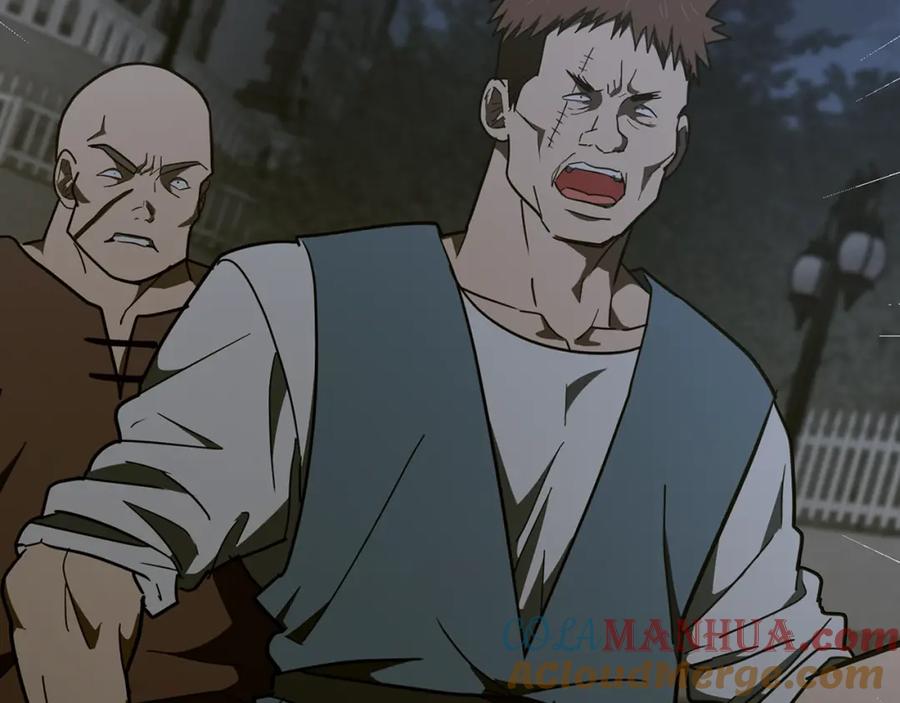 圣子是什么狗屁，这是现代医学的力量 - 第60话 暗算 - 第5张图