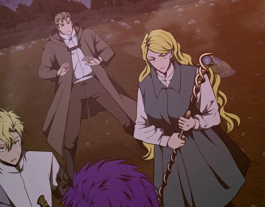 圣子是什么狗屁，这是现代医学的力量 - 第63话 罗伊归来 - 第15张图