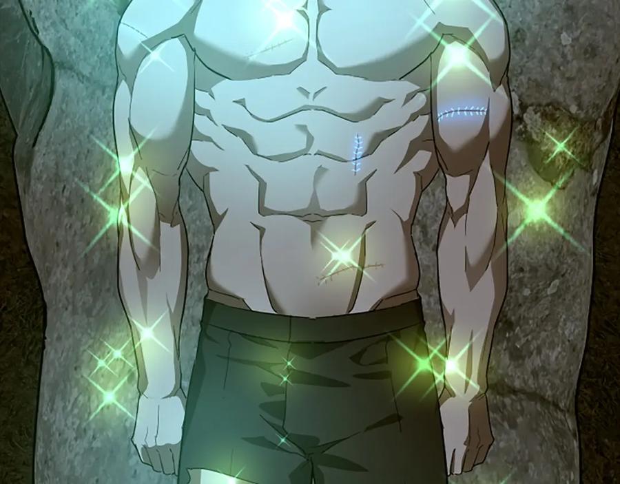 圣子是什么狗屁，这是现代医学的力量 - 第64话 可以救活 - 第188张图