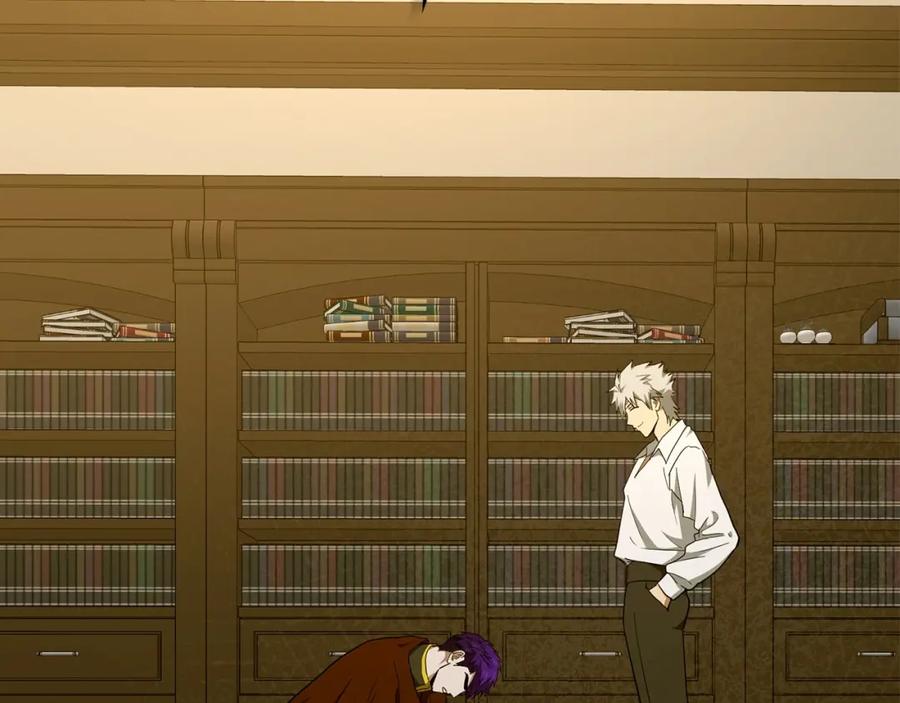 圣子是什么狗屁，这是现代医学的力量 - 第67话 你就是我的剑 - 第122张图