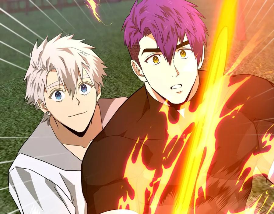 圣子是什么狗屁，这是现代医学的力量 - 第67话 你就是我的剑 - 第160张图