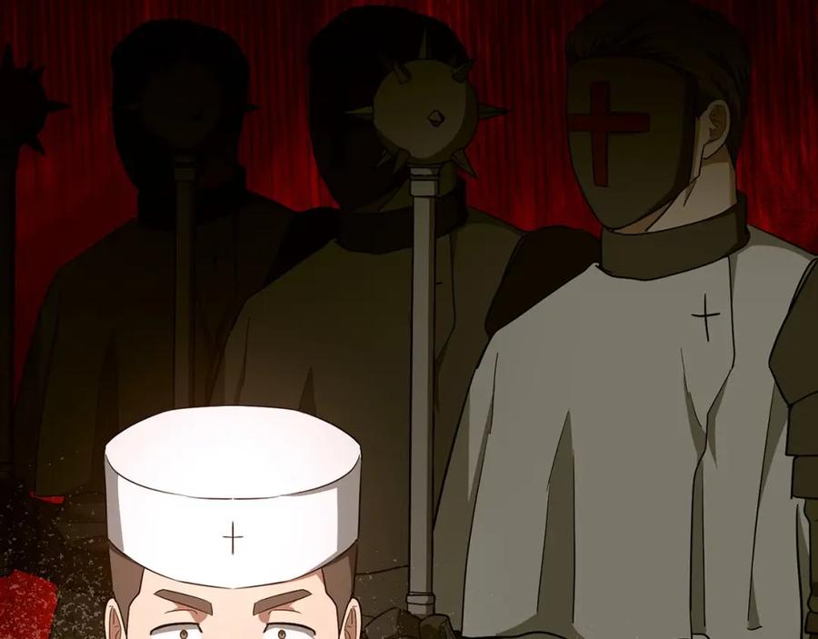 圣子是什么狗屁，这是现代医学的力量 - 第68话 异端审判会 - 第187张图