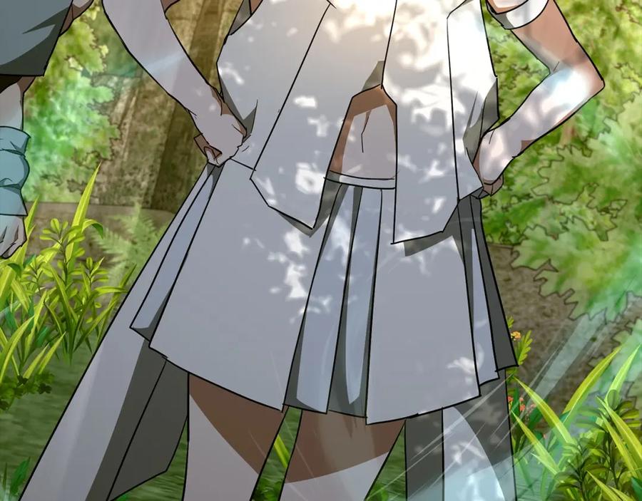 圣子是什么狗屁，这是现代医学的力量 - 第69话 面见精灵 - 第175张图