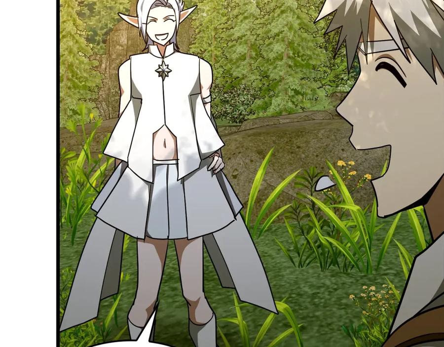 圣子是什么狗屁，这是现代医学的力量 - 第69话 面见精灵 - 第180张图