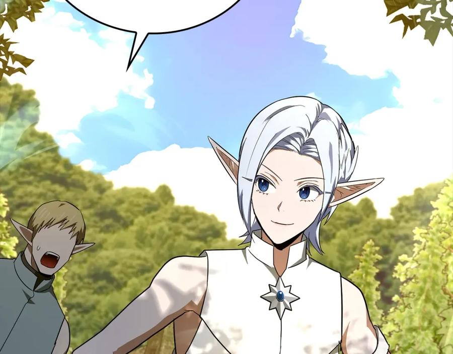 圣子是什么狗屁，这是现代医学的力量 - 第69话 面见精灵 - 第174张图