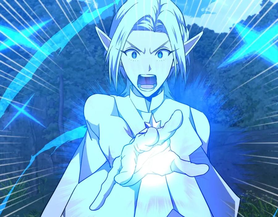 圣子是什么狗屁，这是现代医学的力量 - 第69话 面见精灵 - 第216张图