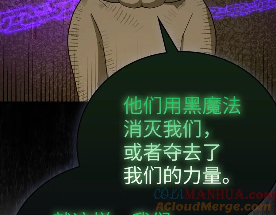 圣子是什么狗屁，这是现代医学的力量 - 第69话 面见精灵 - 第105张图