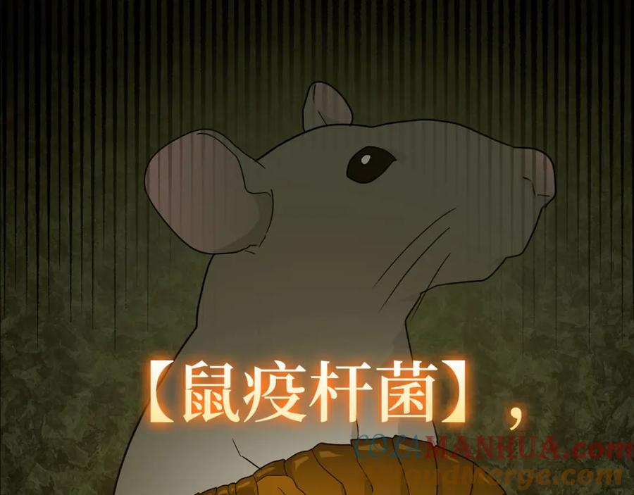 圣子是什么狗屁，这是现代医学的力量 - 第71话 黑死病 - 第89张图