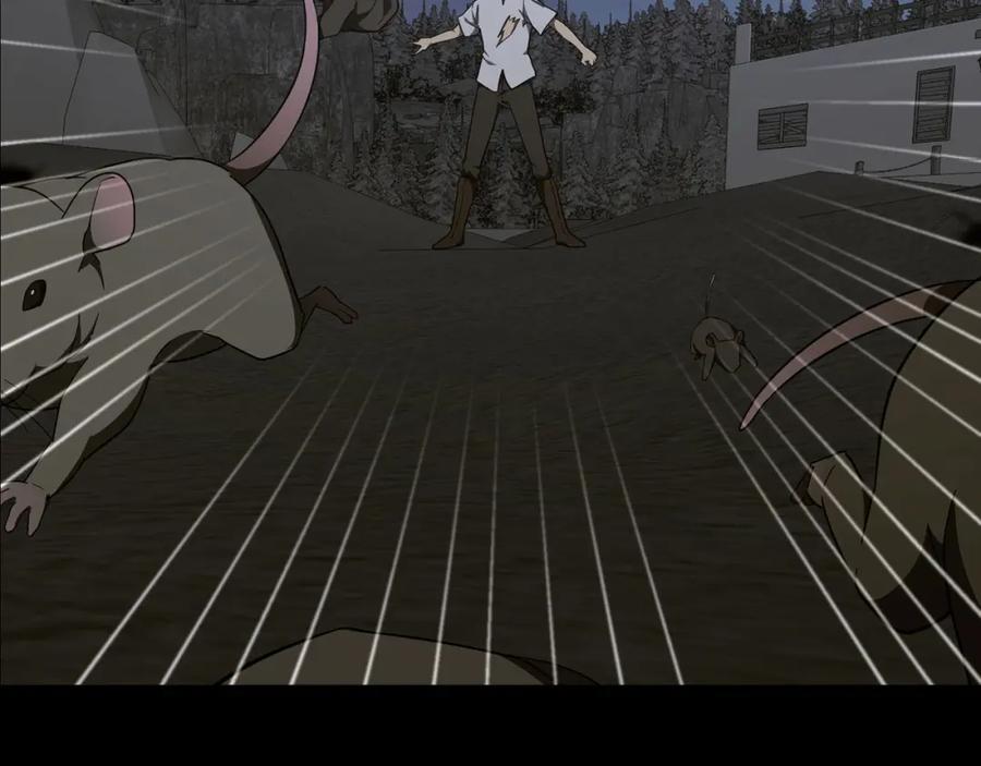 圣子是什么狗屁，这是现代医学的力量 - 第71话 黑死病 - 第83张图