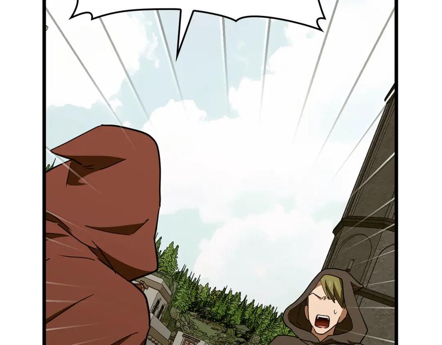 圣子是什么狗屁，这是现代医学的力量 - 第71话 黑死病 - 第164张图