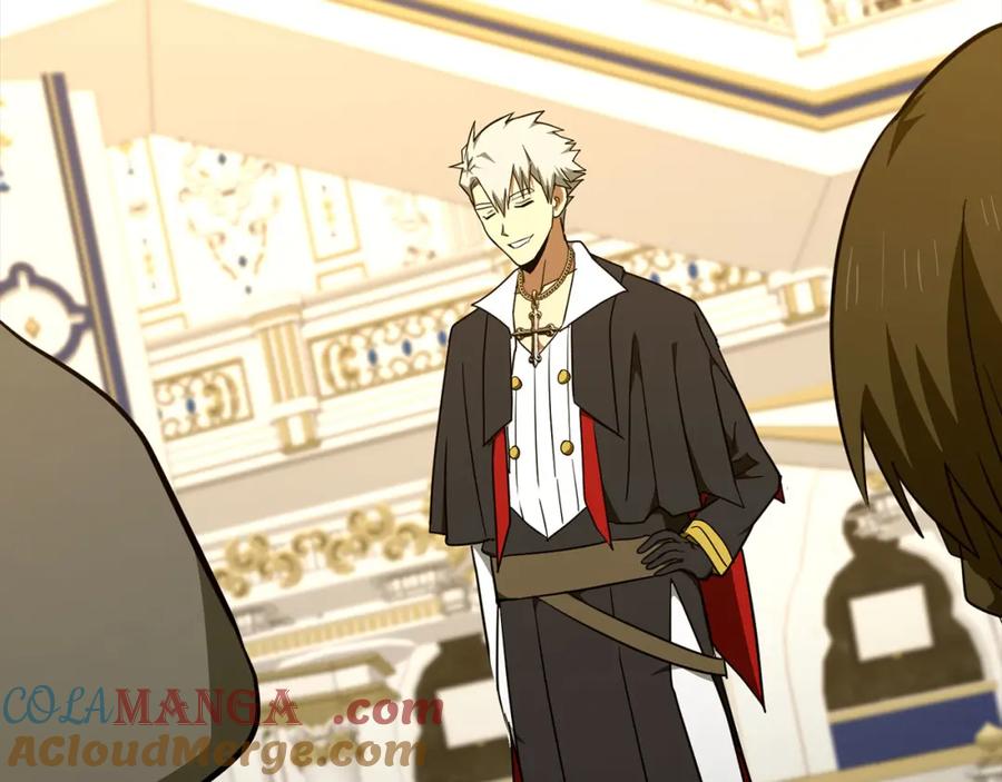 圣子是什么狗屁，这是现代医学的力量 - 第76话 友国的礼数 - 第125张图