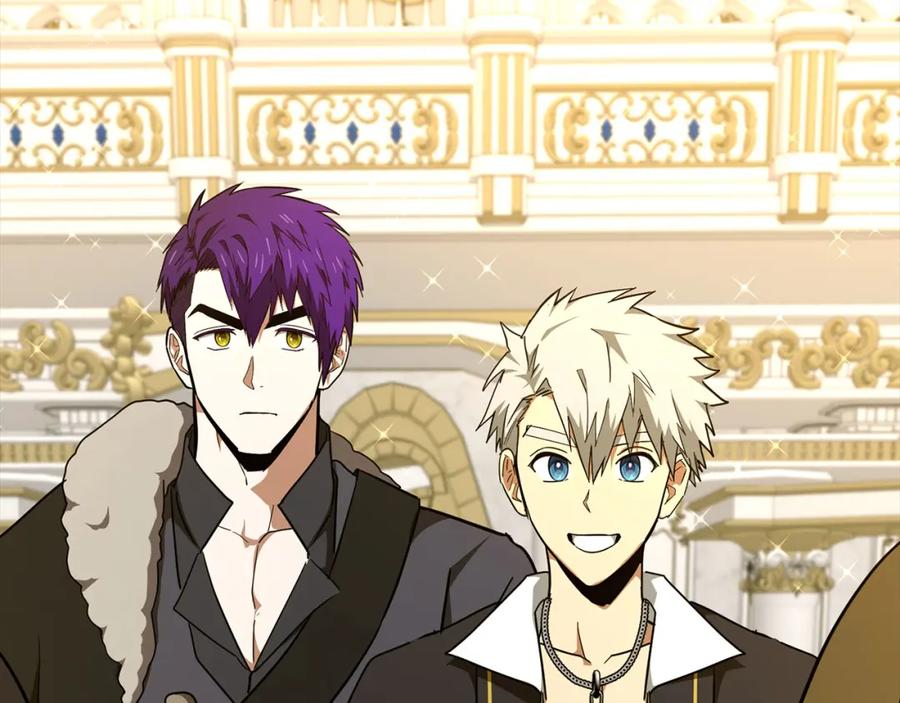 圣子是什么狗屁，这是现代医学的力量 - 第76话 友国的礼数 - 第74张图