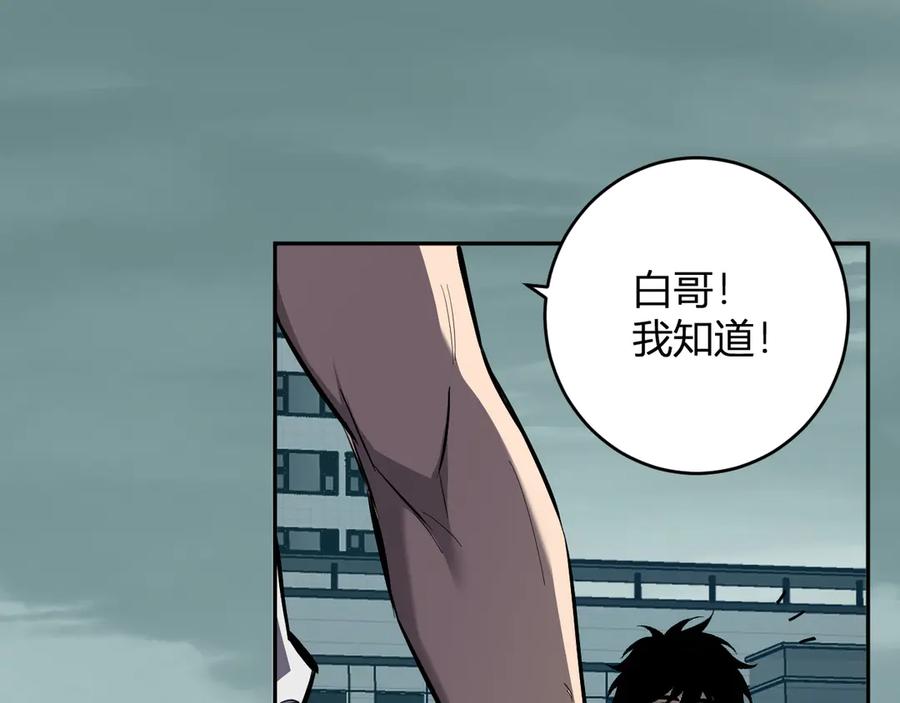 《全民末日：我，病毒君王》第72话 伟大的存在！一拳清场！ 第80页