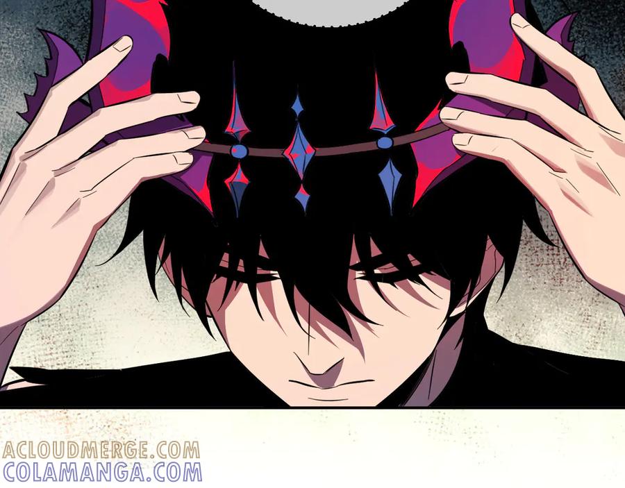 《全民末日：我，病毒君王》第73话 姐妹转职地缚灵，陈白制作S级装备！ 第129页