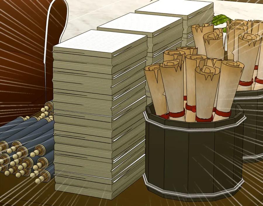 圣子是什么狗屁，这是现代医学的力量 - 第79话 为皇帝治疗 - 第136张图