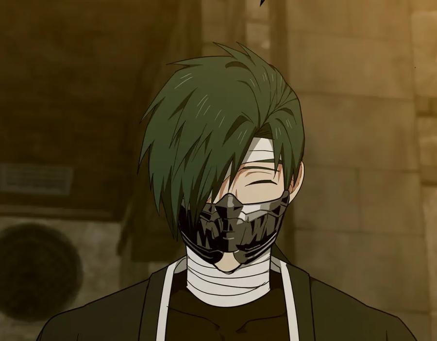 圣子是什么狗屁，这是现代医学的力量 - 第81话 僵人综合征 - 第82张图