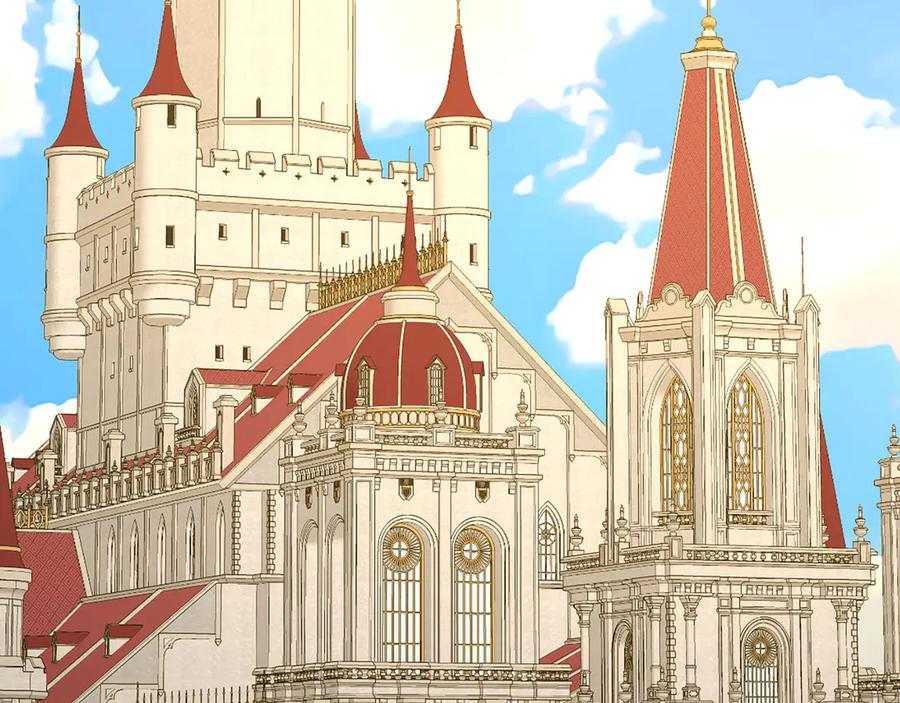 圣子是什么狗屁，这是现代医学的力量 - 第82话 皇帝苏醒 - 第195张图