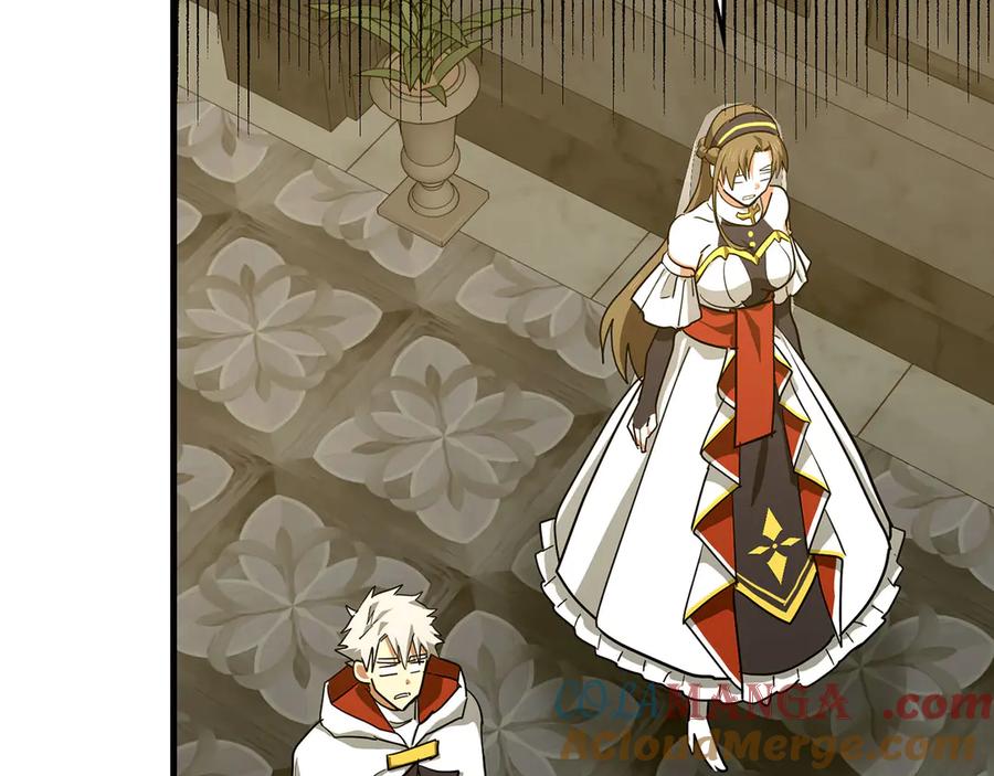 圣子是什么狗屁，这是现代医学的力量 - 第98话 怪兽之王 - 第9张图