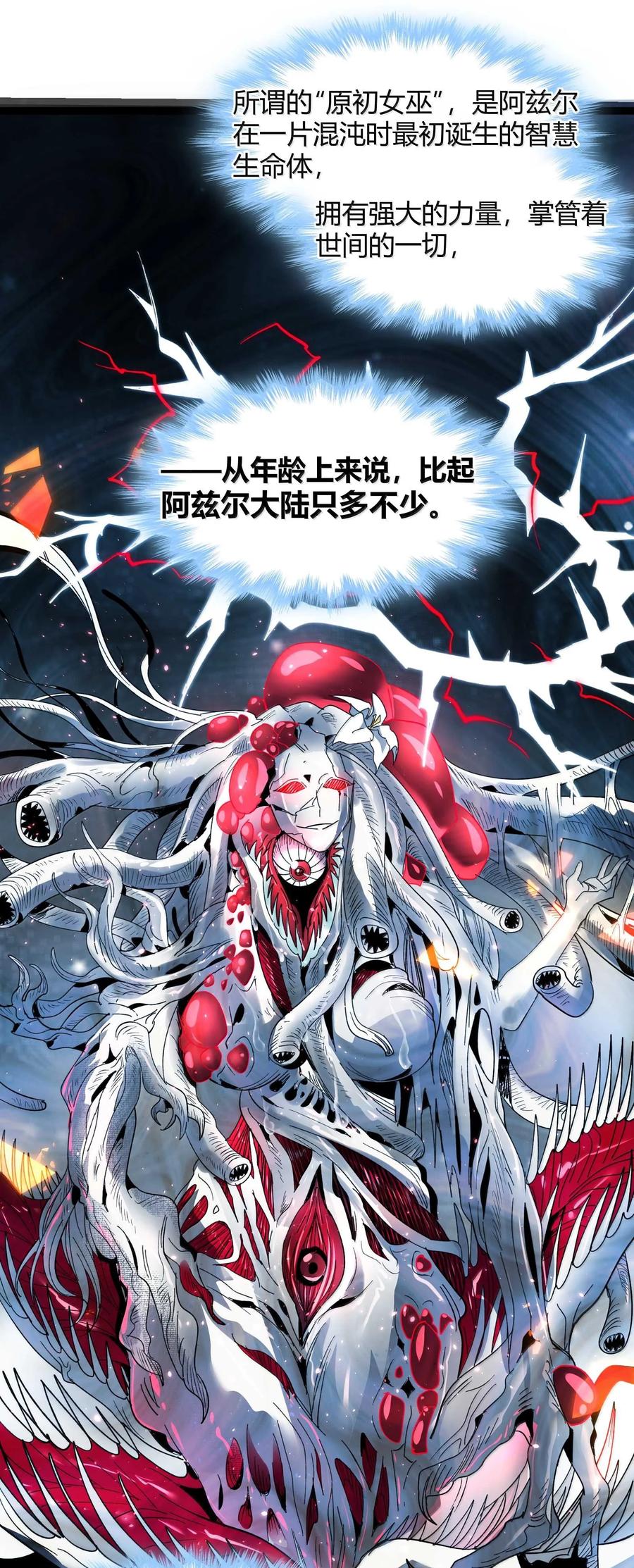 我真不是邪神走狗 143 女巫快乐椅 第11页