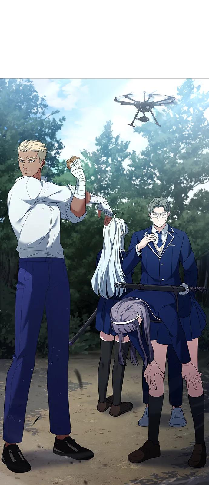 《圣座们是我的弟子》第35话 第29页