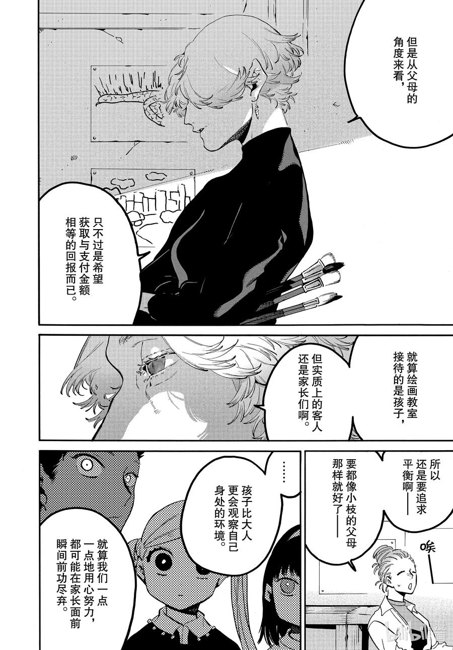 《Blue Period》45 请让我一直喜欢下去 第6页