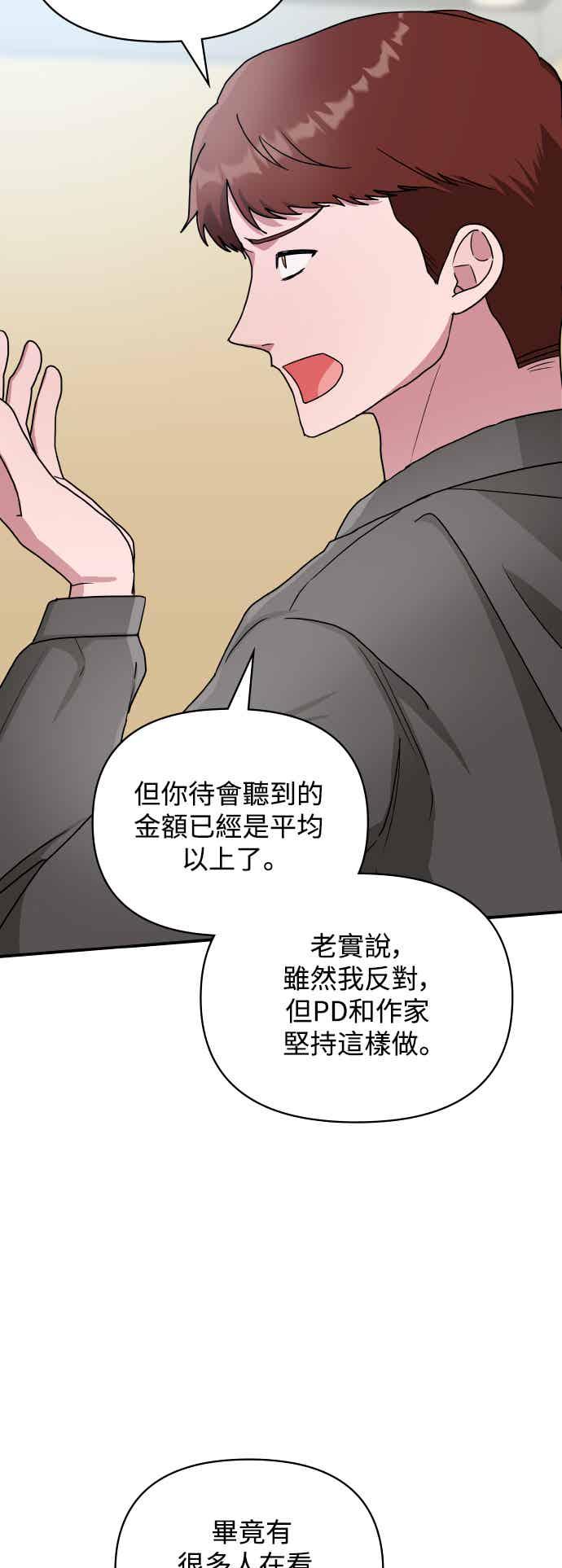 《误打误撞成为怪物天才演员》第5话 第45页