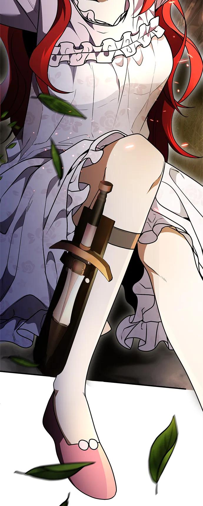 《身患绝症的天才黑暗骑士》第11话 第51页