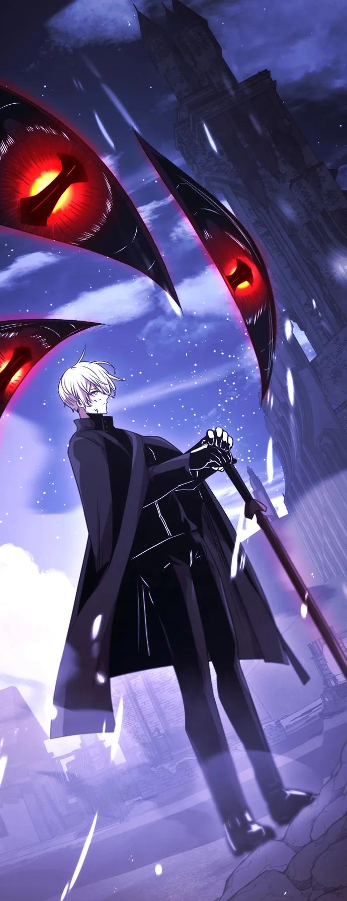 《身患绝症的天才黑暗骑士》第1话 第31页